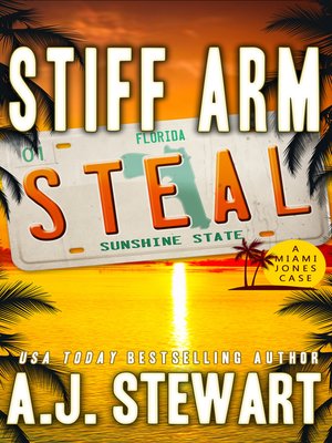 Stiff Arm Steal - ebook